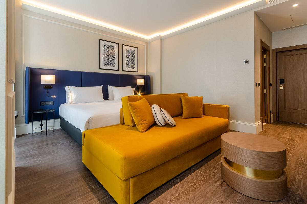Hotel Eurostars Lisboa Baixa Zewnętrze zdjęcie