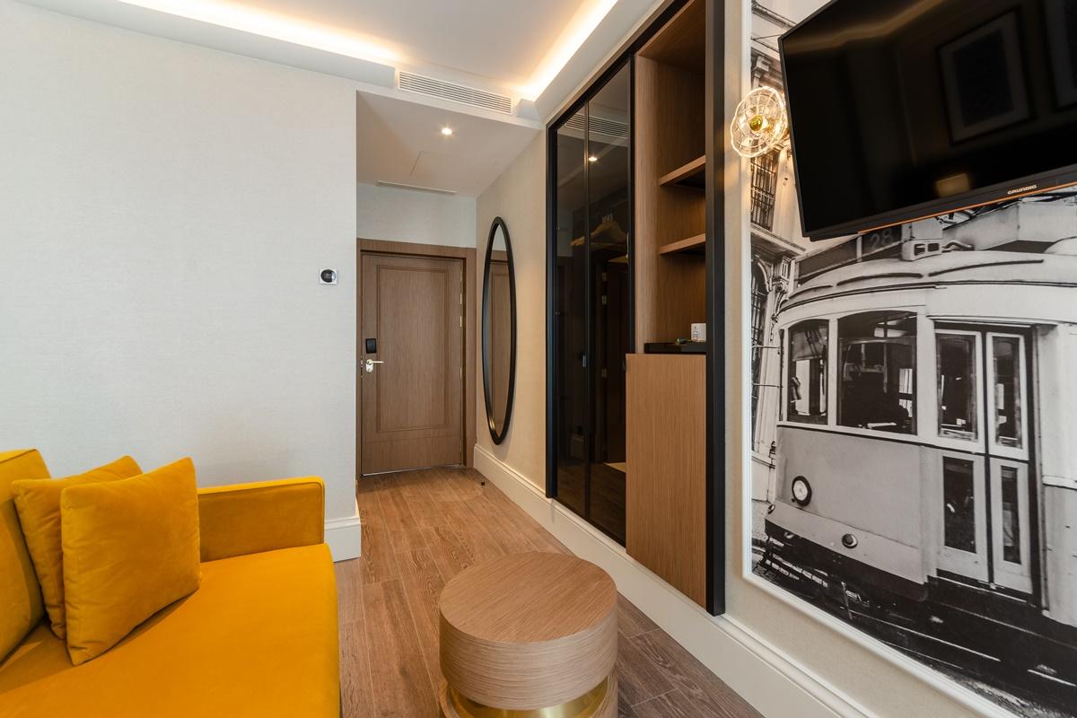 Hotel Eurostars Lisboa Baixa Zewnętrze zdjęcie