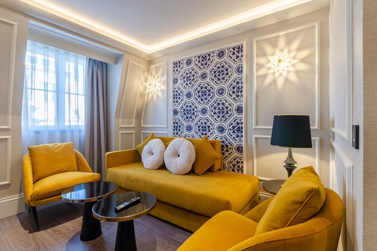 Hotel Eurostars Lisboa Baixa Zewnętrze zdjęcie