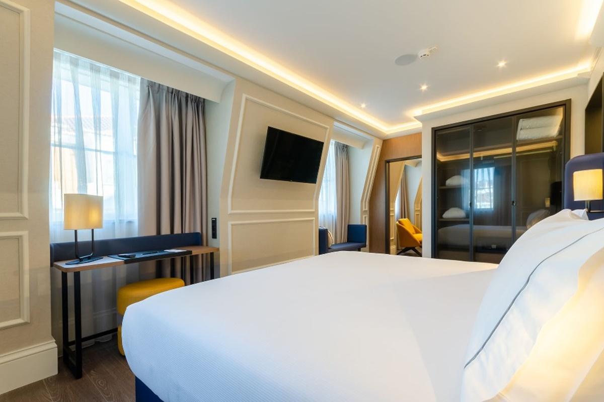 Hotel Eurostars Lisboa Baixa Zewnętrze zdjęcie
