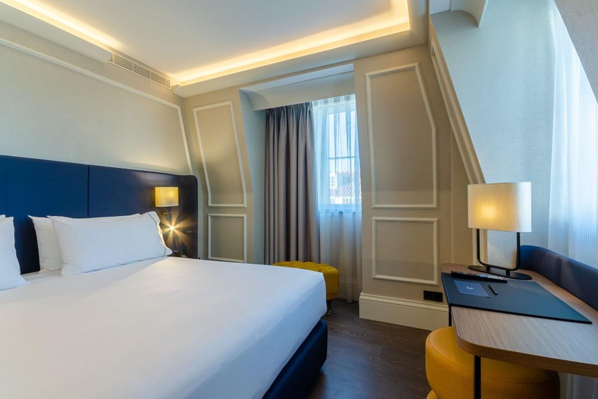 Hotel Eurostars Lisboa Baixa Zewnętrze zdjęcie