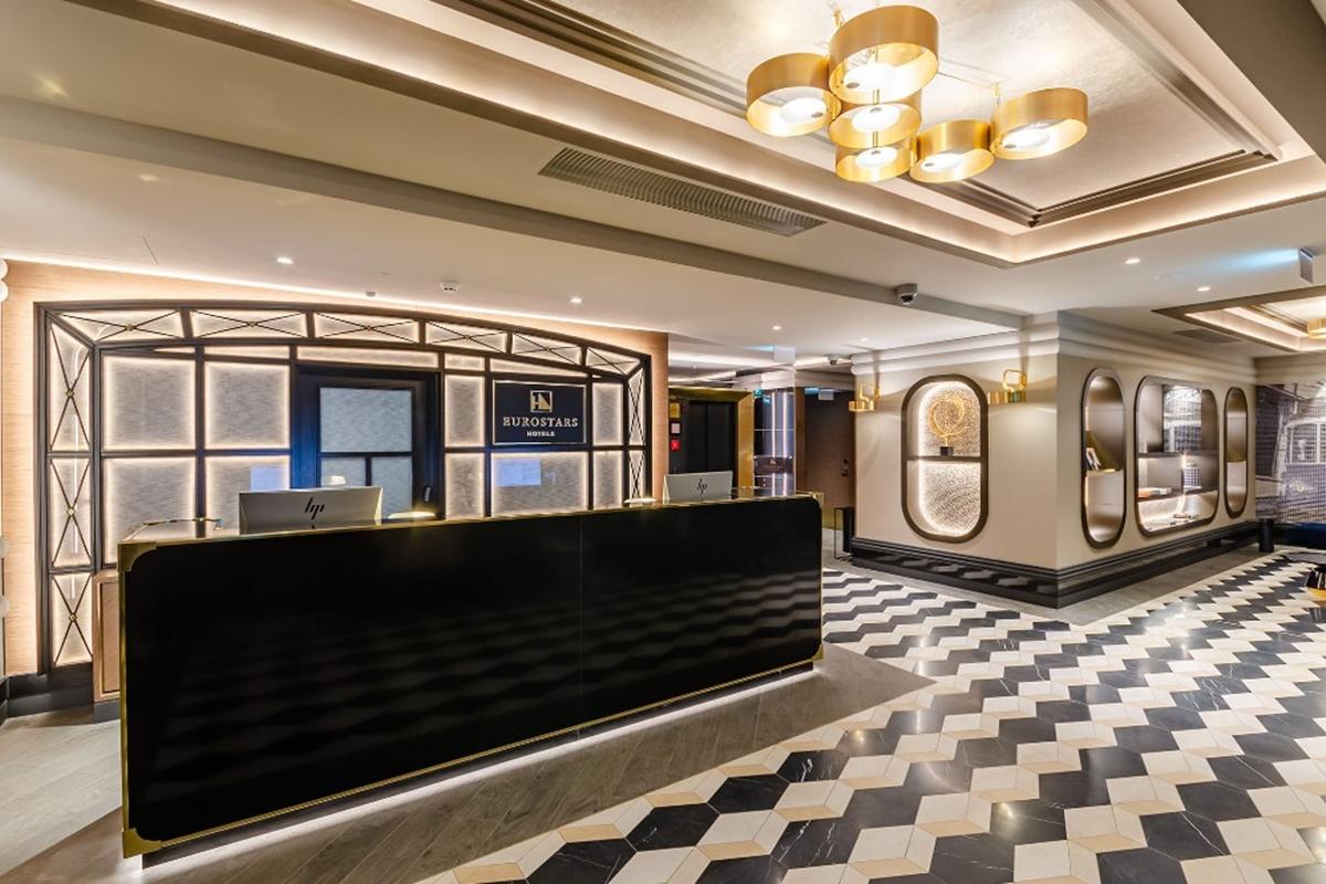 Hotel Eurostars Lisboa Baixa Zewnętrze zdjęcie